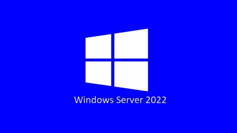 Add Windows server 2022 to AutoVM
